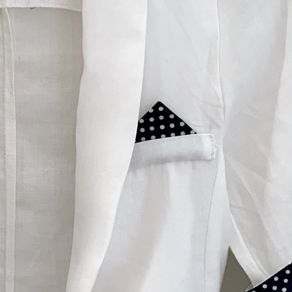 Nautical size S blazer - Picture 6 of 16